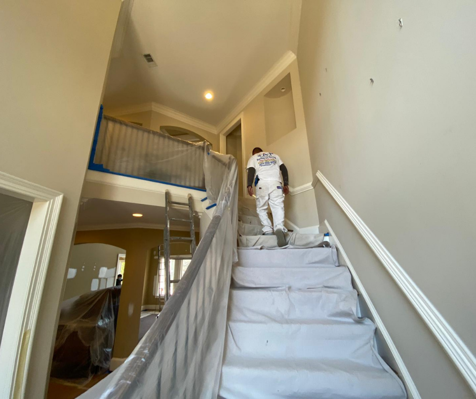 RESIDENTIAL PAINTING