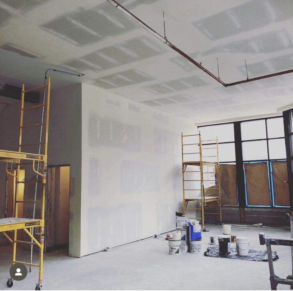 CABINET REFINISHING AND PAINTING